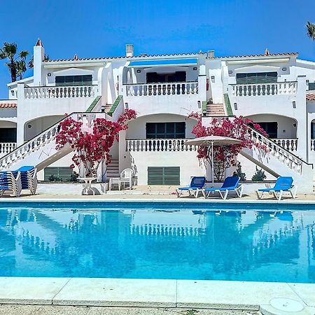 Roca Fornells, Bonito Apartamento Con Piscina Ss21 Fornells  Dış mekan fotoğraf