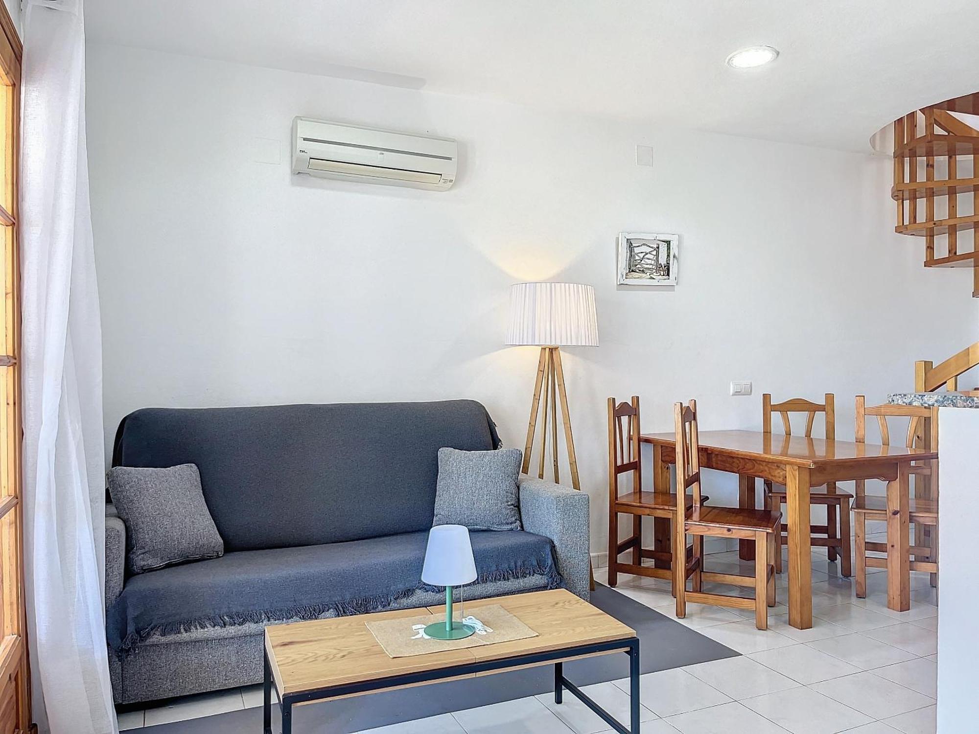 Roca Fornells, Bonito Apartamento Con Piscina Ss21 Fornells  Dış mekan fotoğraf