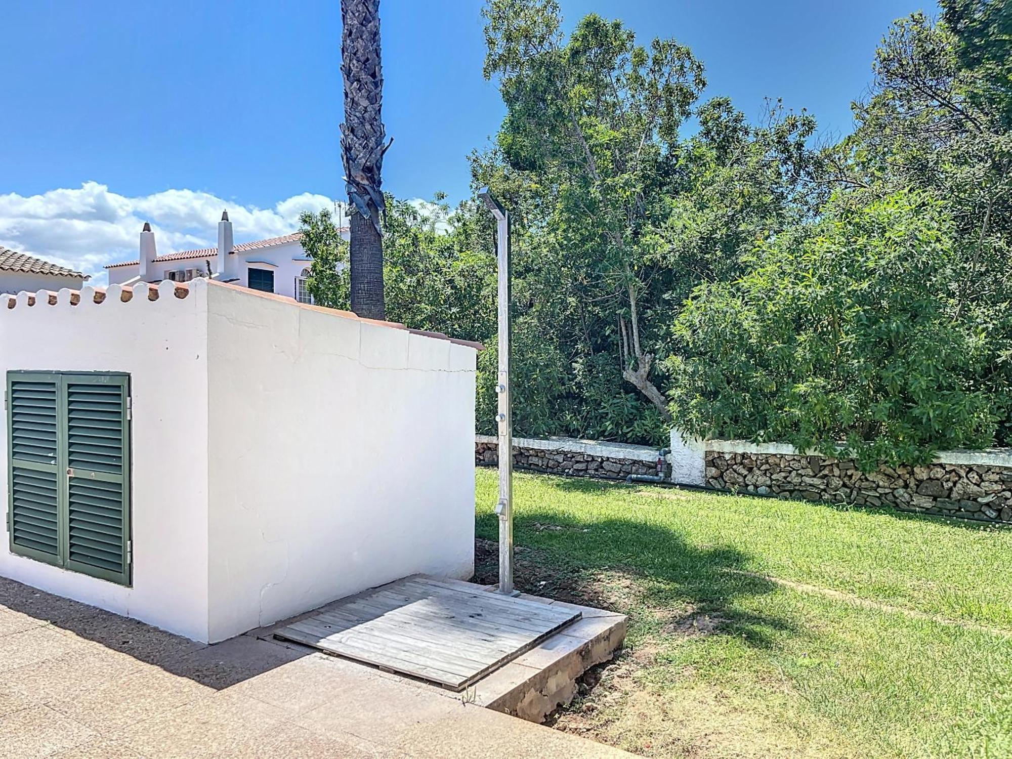 Roca Fornells, Bonito Apartamento Con Piscina Ss21 Fornells  Dış mekan fotoğraf