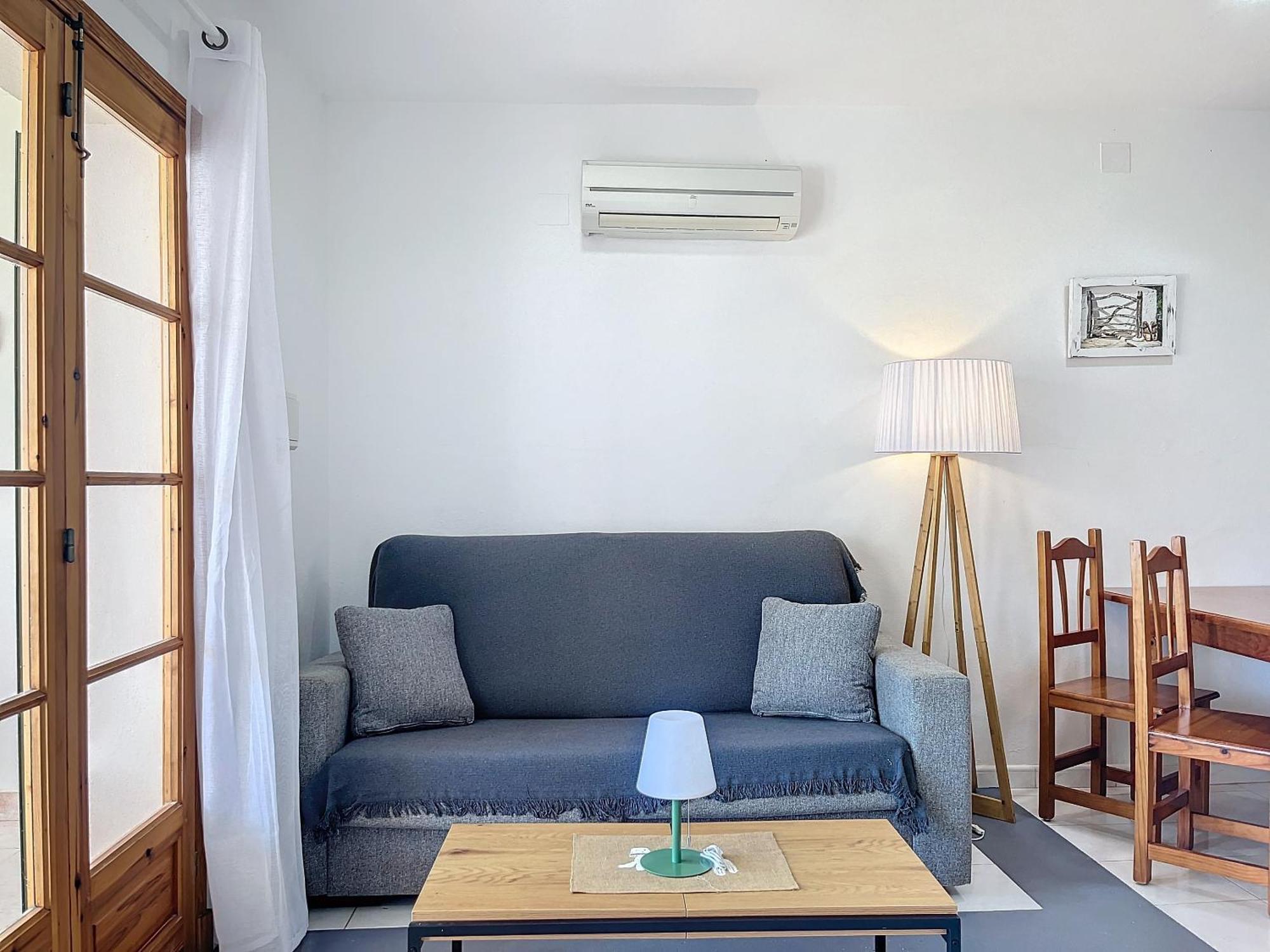 Roca Fornells, Bonito Apartamento Con Piscina Ss21 Fornells  Dış mekan fotoğraf