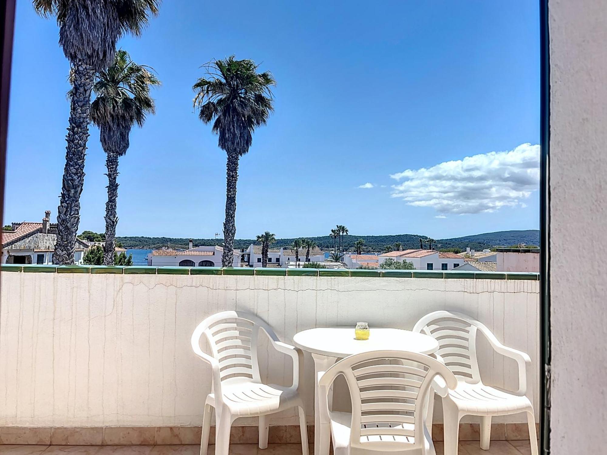 Roca Fornells, Bonito Apartamento Con Piscina Ss21 Fornells  Dış mekan fotoğraf