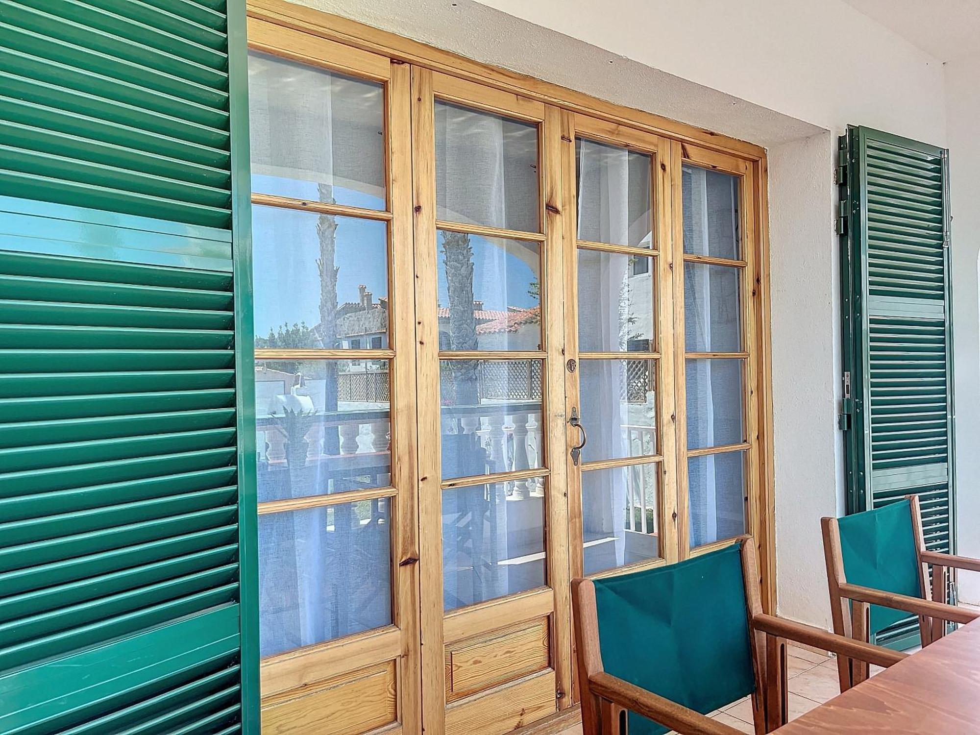 Roca Fornells, Bonito Apartamento Con Piscina Ss21 Fornells  Dış mekan fotoğraf