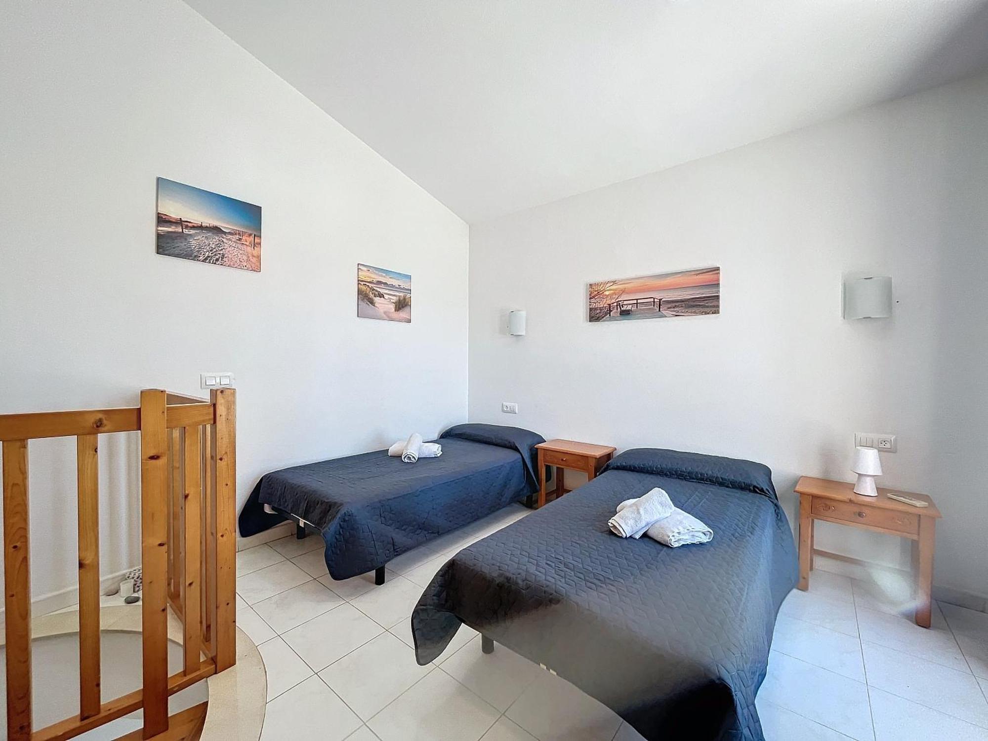 Roca Fornells, Bonito Apartamento Con Piscina Ss21 Fornells  Dış mekan fotoğraf