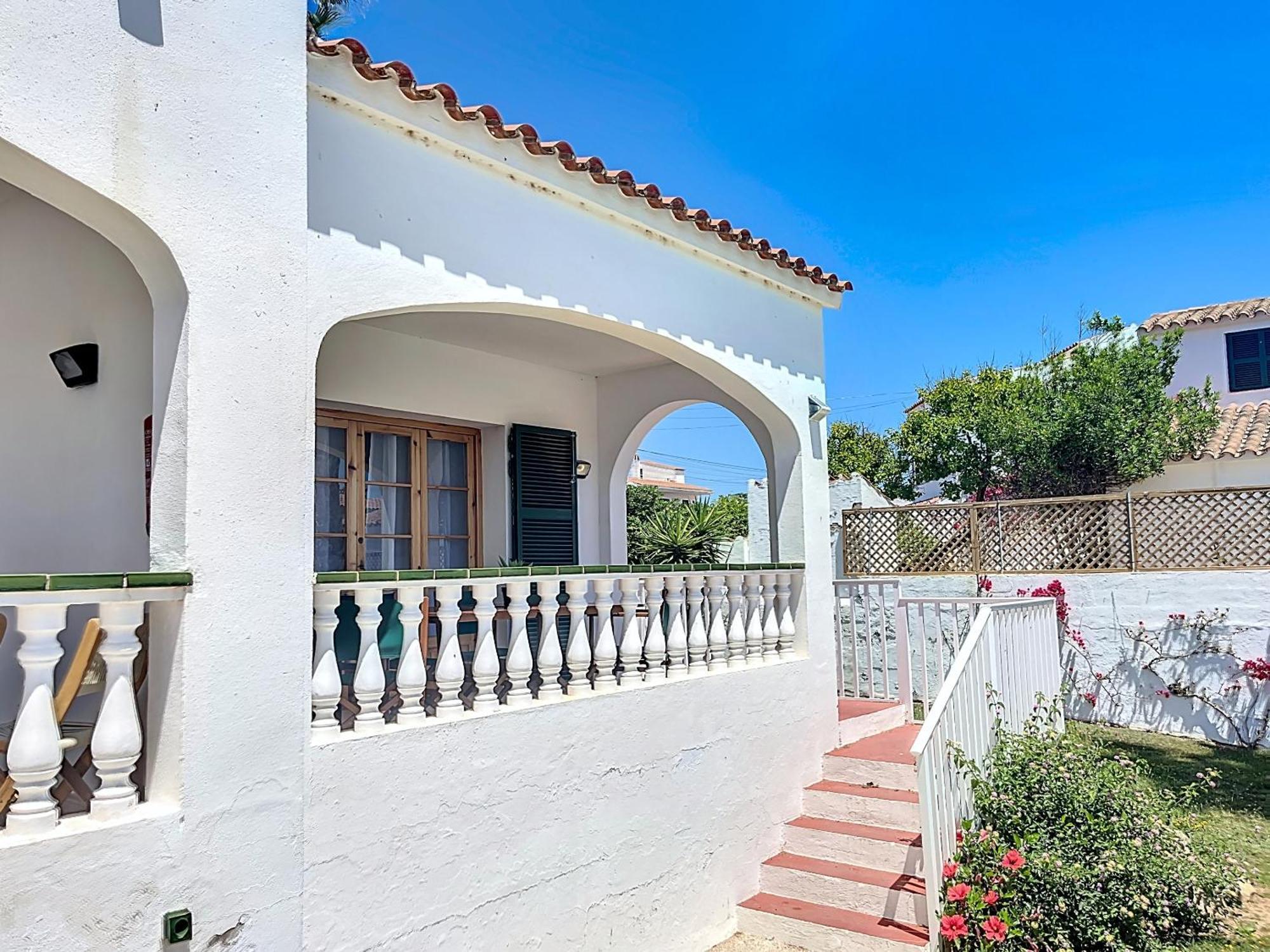 Roca Fornells, Bonito Apartamento Con Piscina Ss21 Fornells  Dış mekan fotoğraf