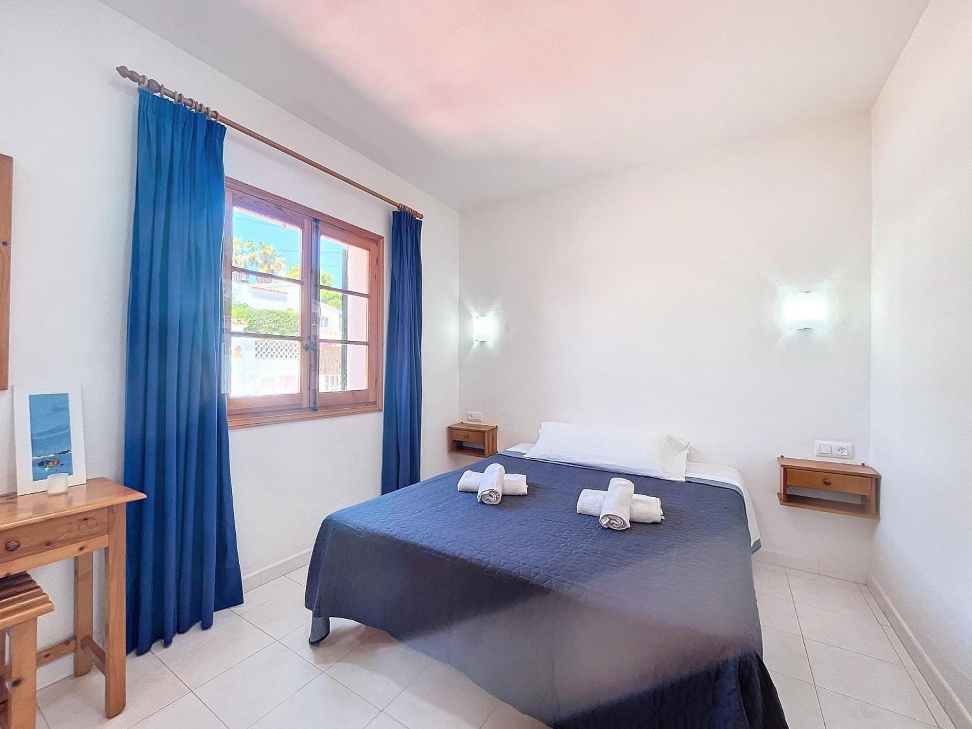 Roca Fornells, Bonito Apartamento Con Piscina Ss21 Fornells  Dış mekan fotoğraf