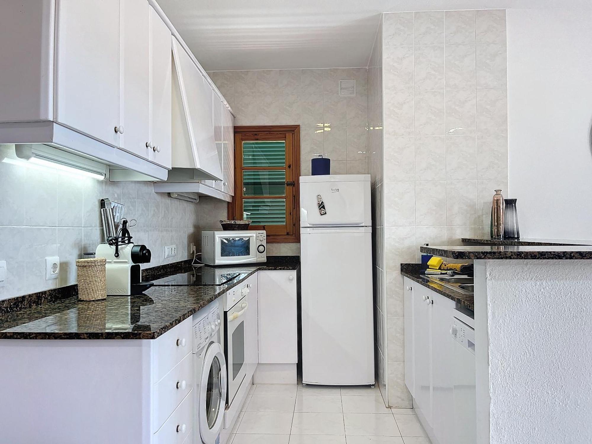 Roca Fornells, Bonito Apartamento Con Piscina Ss21 Fornells  Dış mekan fotoğraf